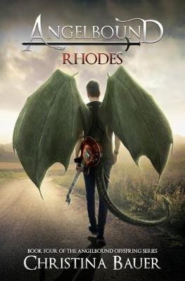 Book cover for Rhodes