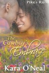 Book cover for The Cowboy's Embrace