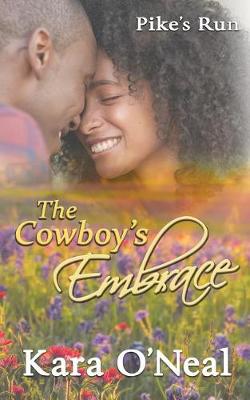 Book cover for The Cowboy's Embrace