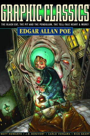 Graphic Classics Volume 1: Edgar Allan Poe (4th Edition)