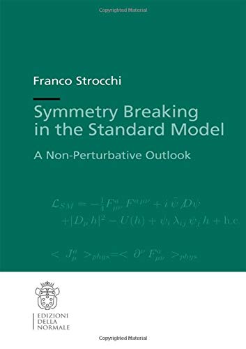 Cover of Symmetry Breaking in the Standard Model