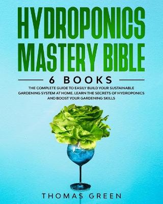 Cover of Hydroponics Mastery Bible