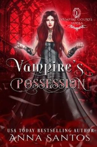 Cover of Vampire's Possession