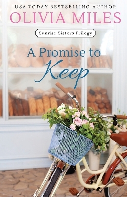 Book cover for A Promise to Keep