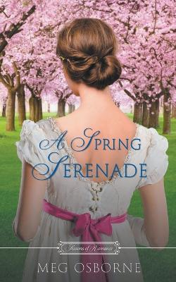 Book cover for A Spring Serenade