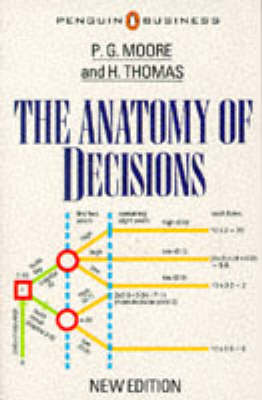 Book cover for The Anatomy of Decisions