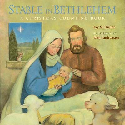 Book cover for Stable in Bethlehem
