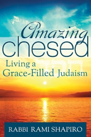 Cover of Amazing Chesed