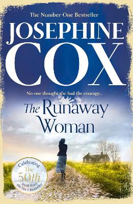 Book cover for The Runaway Woman