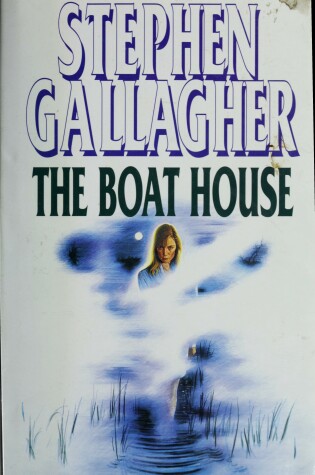 Cover of The Boat House