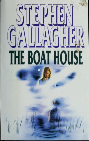 Book cover for The Boat House