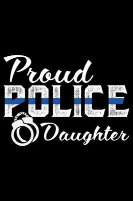 Book cover for Proud Police Daughter
