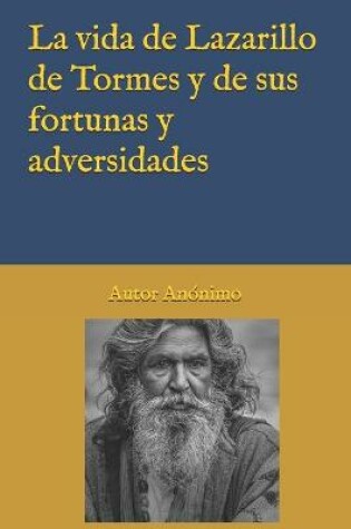 Cover of La vida de Lazarillo de Tormes y de sus fortunas y adversidades