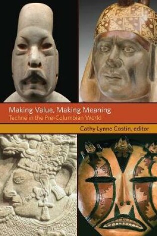 Cover of Making Value, Making Meaning