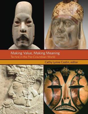 Book cover for Making Value, Making Meaning