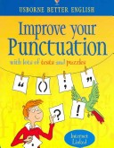 Book cover for Improve Your Punctuation - Internet Linked