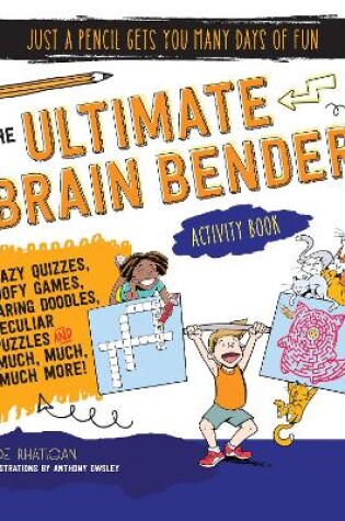 Cover of The Ultimate Brain Bender Activity Book