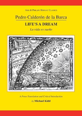 Book cover for Calderon: Life's A Dream