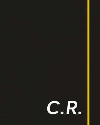 Book cover for C.R.