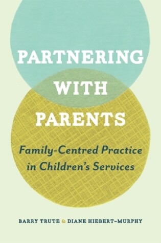 Cover of Partnering with Parents