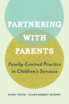 Book cover for Partnering with Parents