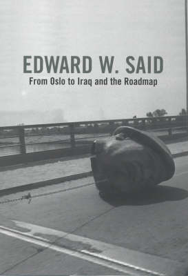 Book cover for From Oslo to Iraq