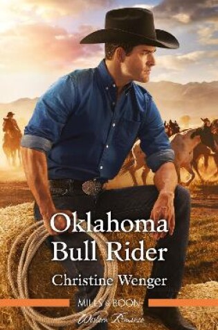 Cover of Oklahoma Bull Rider