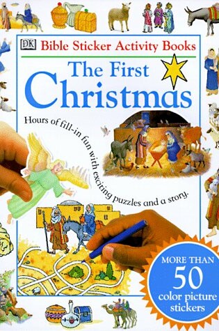 Cover of The First Christmas,