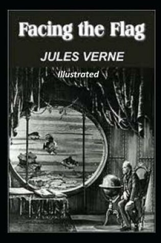 Cover of Facing the Flag Jules Vern