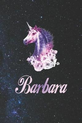 Book cover for Barbara