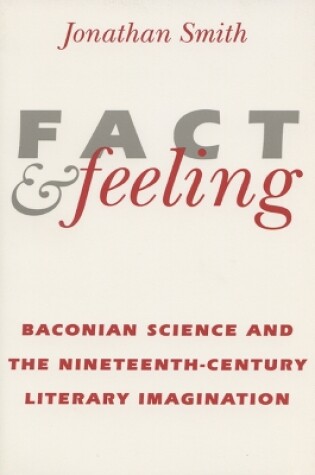 Cover of Fact and Feeling