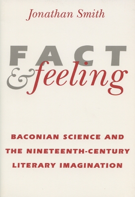 Cover of Fact and Feeling