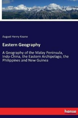 Cover of Eastern Geography