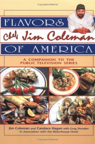 Cover of Flavors of America