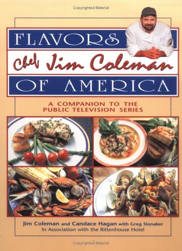 Book cover for Flavors of America