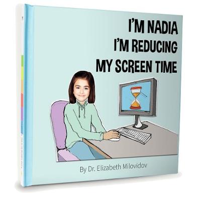 Cover of I'm Reducing my Screen Time
