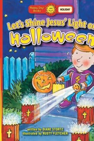 Cover of Let'S Shine Jesus' Light On Halloween