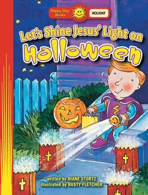 Book cover for Let'S Shine Jesus' Light On Halloween