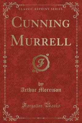 Book cover for Cunning Murrell (Classic Reprint)