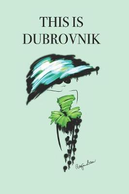 Book cover for This Is Dubrovnik