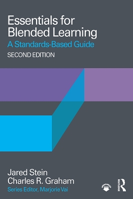 Book cover for Essentials for Blended Learning, 2nd Edition