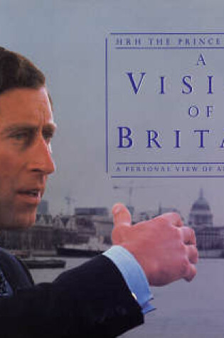 Cover of A Vision of Britain