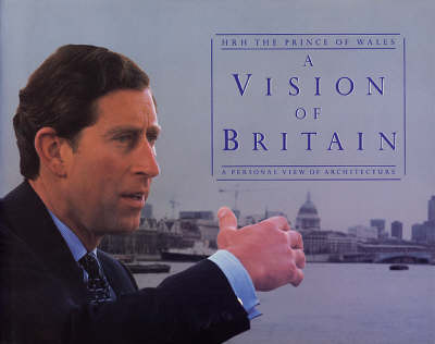 Book cover for A Vision of Britain