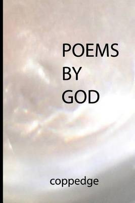 Book cover for Poems by God