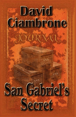 Book cover for San Gabriel's Secret