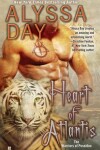 Book cover for Heart of Atlantis