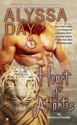 Book cover for Heart of Atlantis