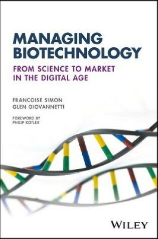 Cover of Managing Biotechnology