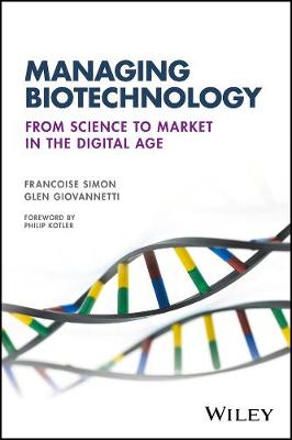 Book cover for Managing Biotechnology