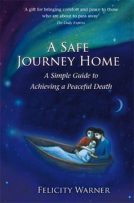 Book cover for A Safe Journey Home